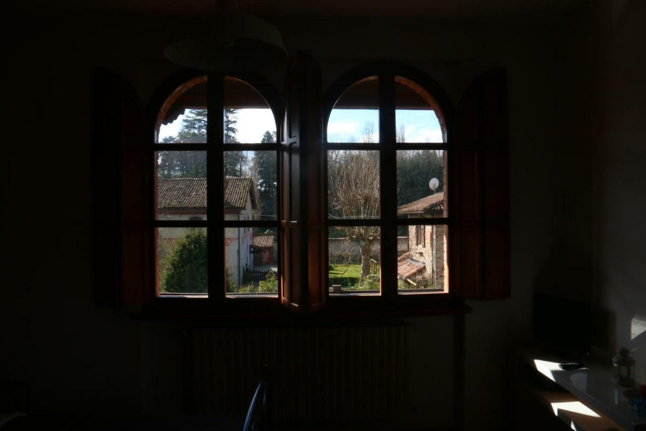 Senza Tempo Room & Breakfast Grazzano Visconti Exterior foto